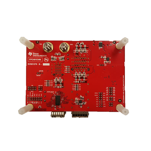 FPC401EVM Texas Instruments  Cartes et kits d'évaluation et de démonstration